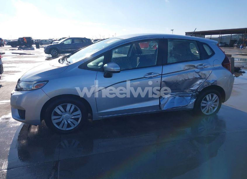 Photo 6 of 2016 Honda Fit LX (VIN JHMGK5H52GX009255)