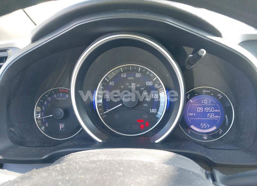 Photo 7 of 2016 Honda Fit LX (VIN JHMGK5H52GX009255)