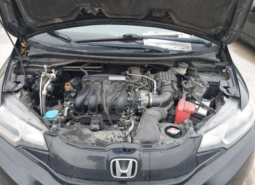 Photo 10 of 2016 Honda Fit LX (VIN JHMGK5H52GX011703)