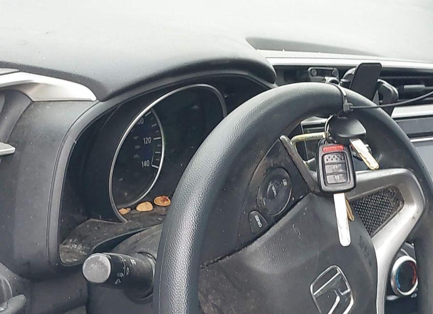 Photo 7 of 2016 Honda Fit LX (VIN JHMGK5H52GX011703)