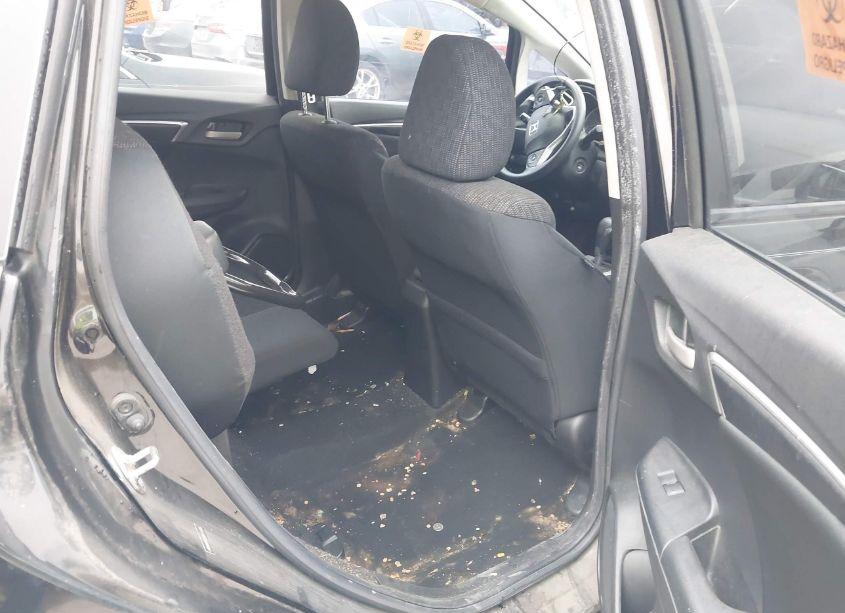 Photo 8 of 2016 Honda Fit LX (VIN JHMGK5H52GX011703)