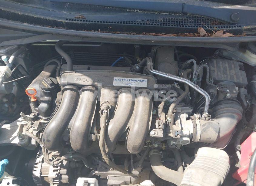 Photo 10 of 2016 Honda Fit LX (VIN JHMGK5H52GX019509)