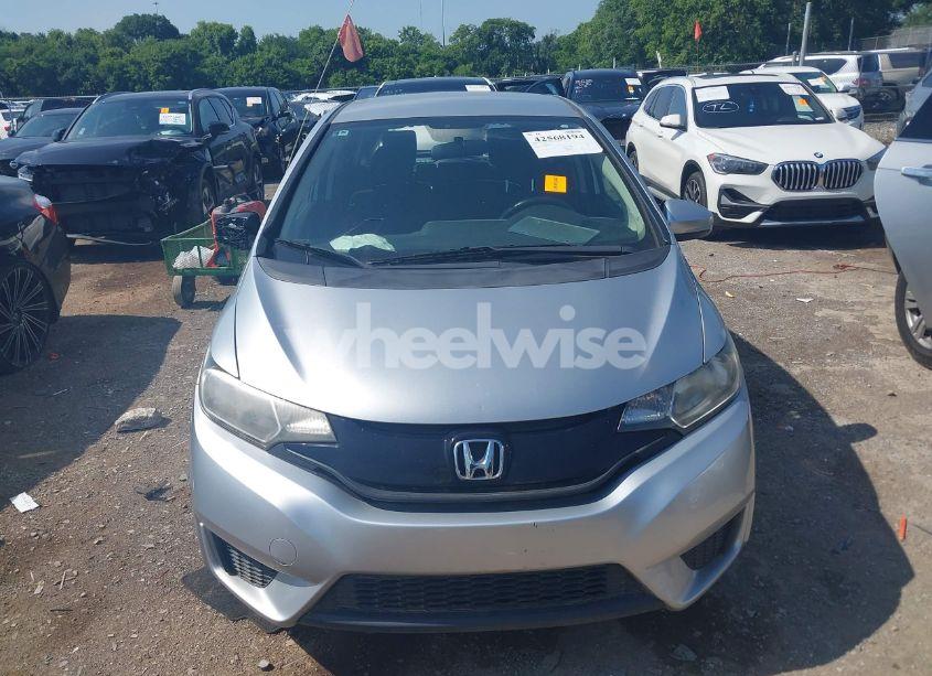 Photo 12 of 2016 Honda Fit LX (VIN JHMGK5H52GX019509)