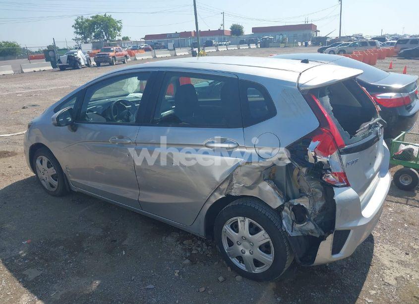Photo 14 of 2016 Honda Fit LX (VIN JHMGK5H52GX019509)