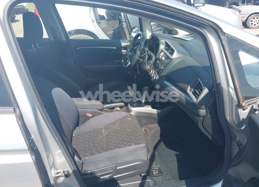 Photo 5 of 2016 Honda Fit LX (VIN JHMGK5H52GX019509)