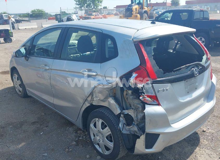 Photo 6 of 2016 Honda Fit LX (VIN JHMGK5H52GX019509)