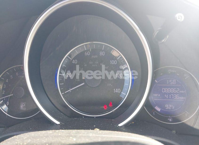 Photo 7 of 2016 Honda Fit LX (VIN JHMGK5H52GX019509)