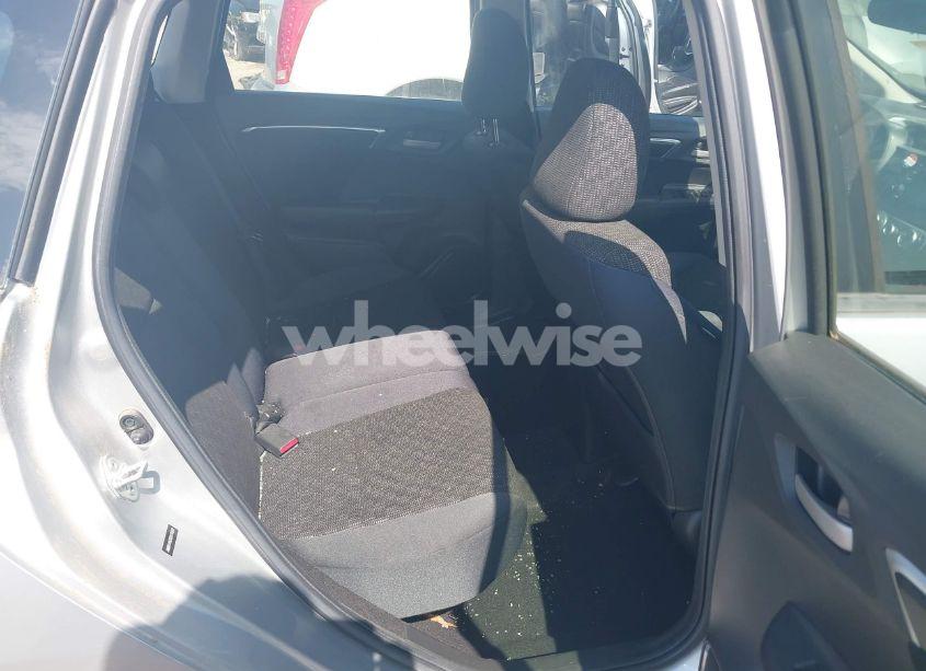 Photo 8 of 2016 Honda Fit LX (VIN JHMGK5H52GX019509)