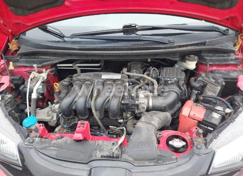 Photo 10 of 2016 Honda Fit LX (VIN JHMGK5H52GX030560)