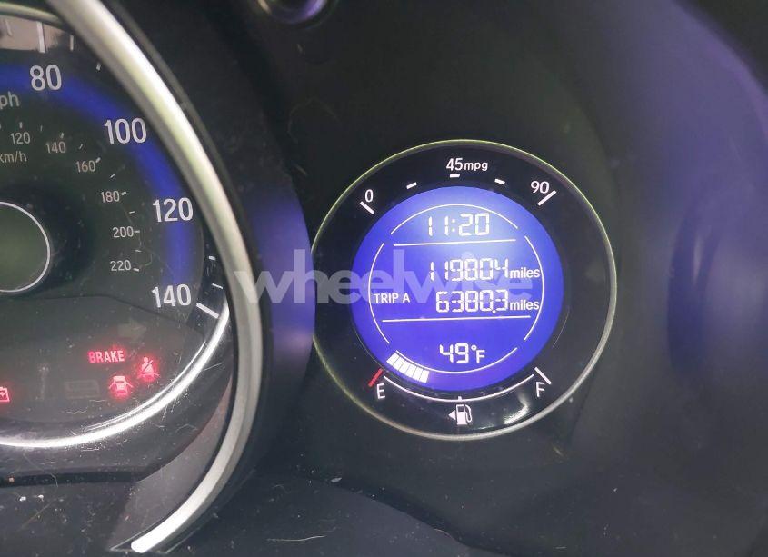 Photo 15 of 2016 Honda Fit LX (VIN JHMGK5H52GX030560)