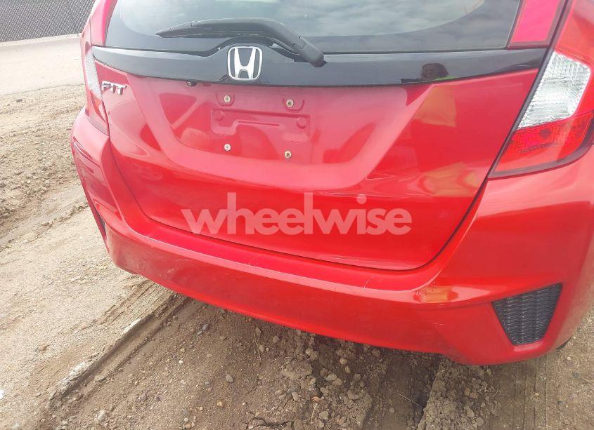 Photo 17 of 2016 Honda Fit LX (VIN JHMGK5H52GX030560)