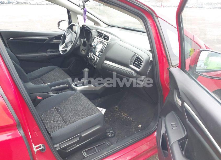 Photo 5 of 2016 Honda Fit LX (VIN JHMGK5H52GX030560)