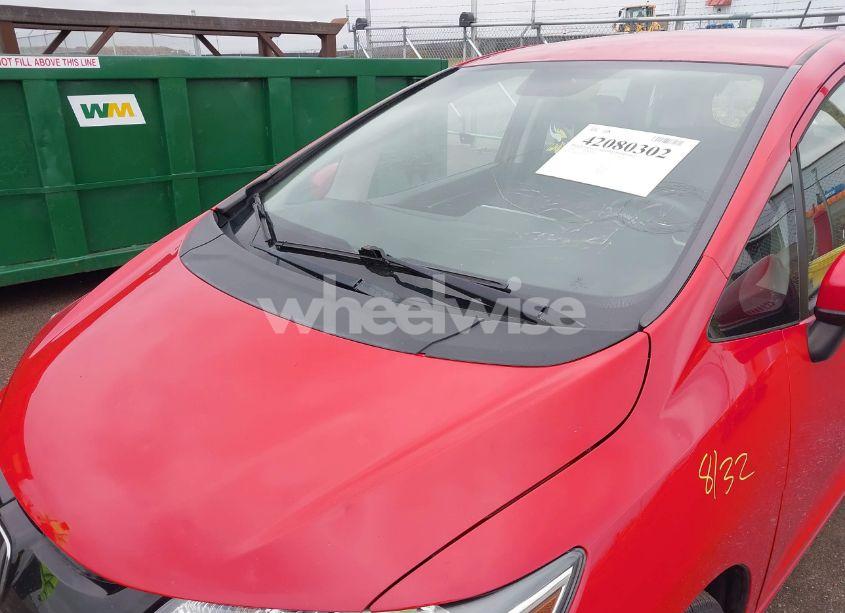 Photo 6 of 2016 Honda Fit LX (VIN JHMGK5H52GX030560)