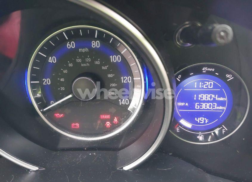 Photo 7 of 2016 Honda Fit LX (VIN JHMGK5H52GX030560)