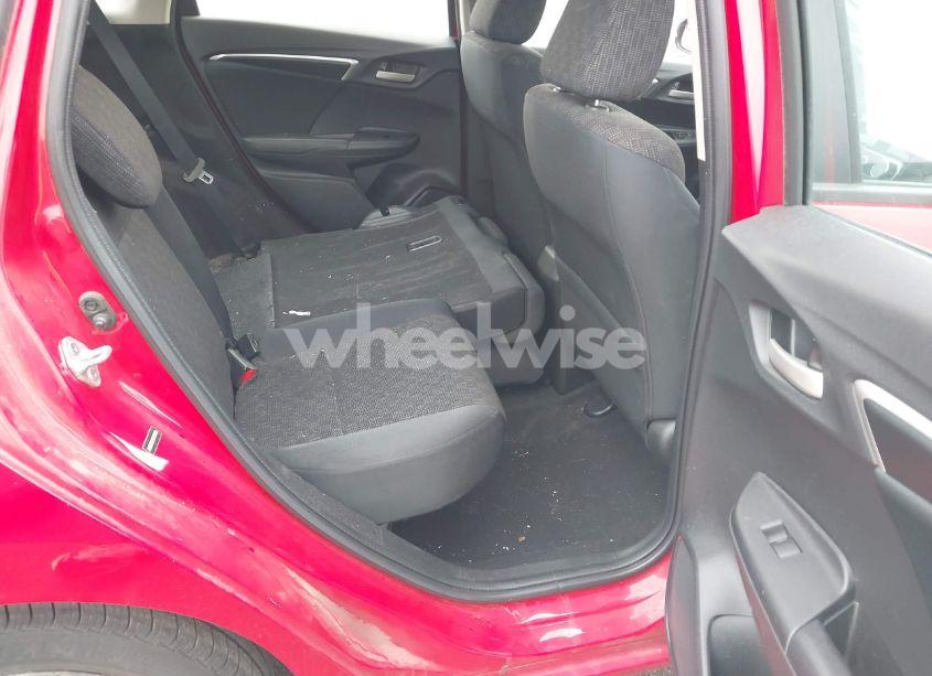 Photo 8 of 2016 Honda Fit LX (VIN JHMGK5H52GX030560)