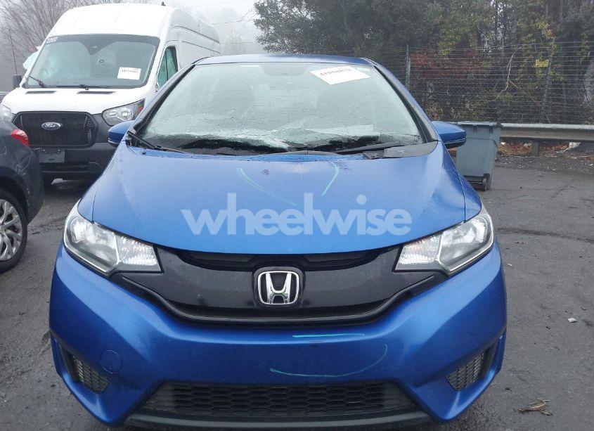 Photo 12 of 2017 Honda Fit LX (VIN JHMGK5H52HS013224)