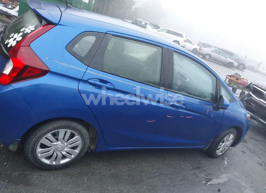 Photo 13 of 2017 Honda Fit LX (VIN JHMGK5H52HS013224)