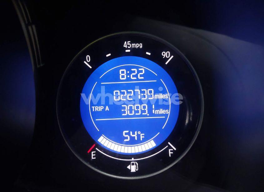 Photo 15 of 2017 Honda Fit LX (VIN JHMGK5H52HS013224)