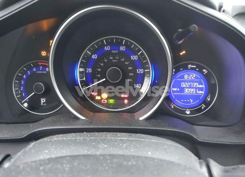 Photo 7 of 2017 Honda Fit LX (VIN JHMGK5H52HS013224)