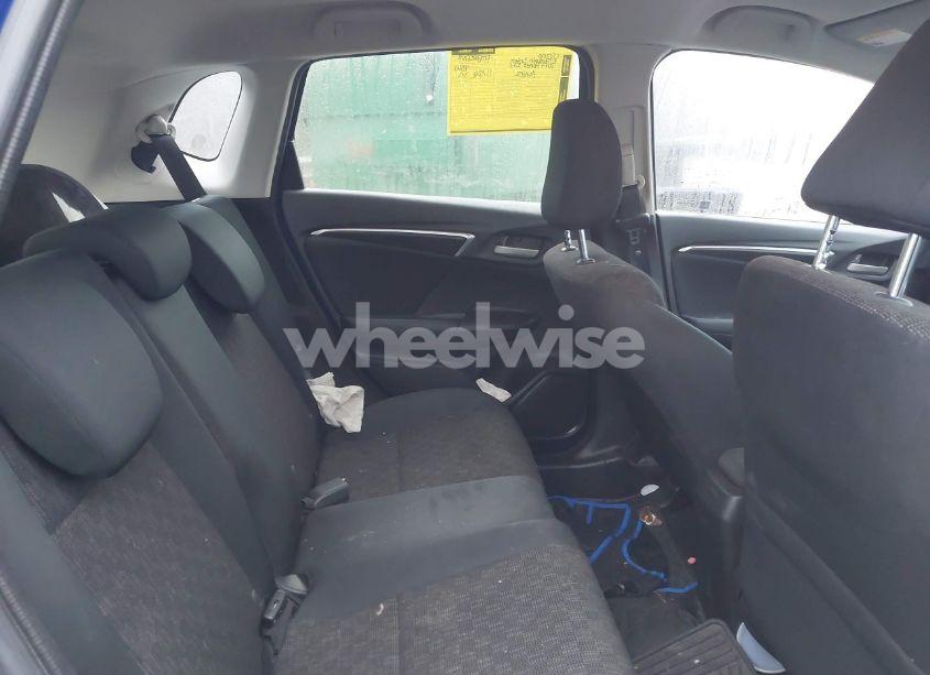 Photo 8 of 2017 Honda Fit LX (VIN JHMGK5H52HS013224)