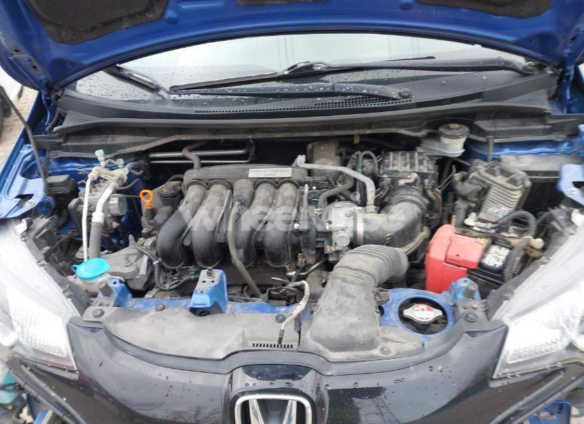 Photo 10 of 2017 Honda Fit LX (VIN JHMGK5H52HS022182)