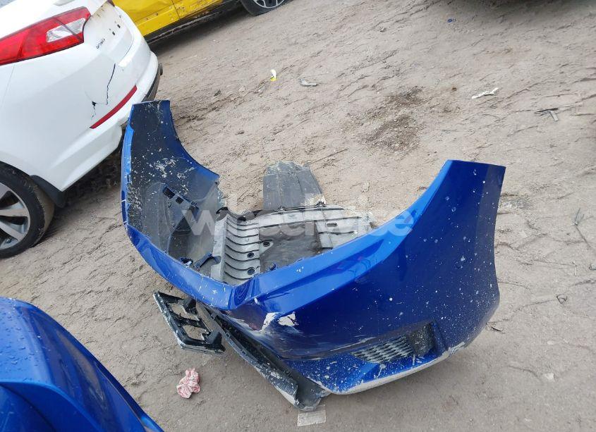 Photo 12 of 2017 Honda Fit LX (VIN JHMGK5H52HS022182)