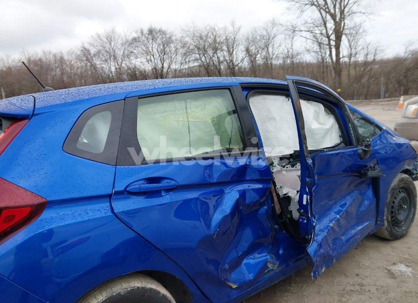 Photo 14 of 2017 Honda Fit LX (VIN JHMGK5H52HS022182)