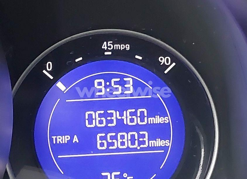 Photo 16 of 2017 Honda Fit LX (VIN JHMGK5H52HS022182)