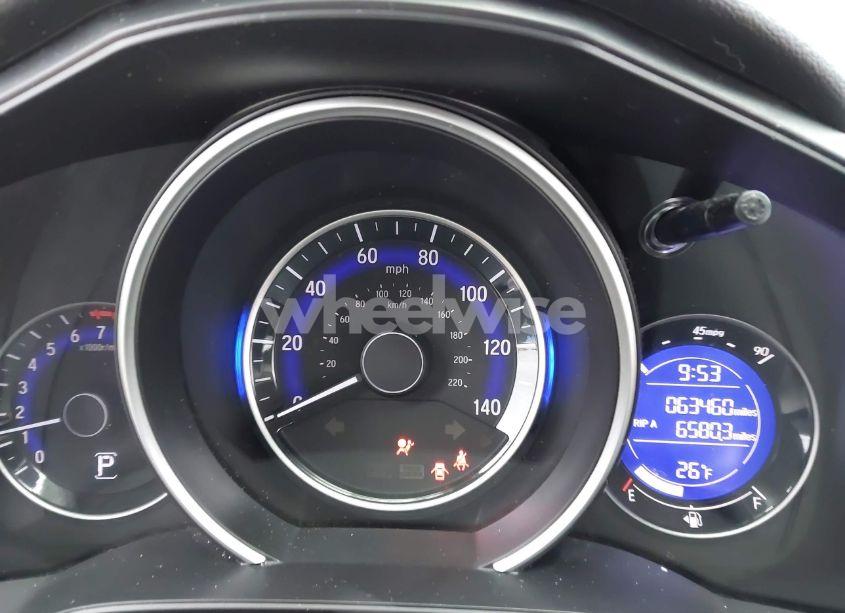 Photo 7 of 2017 Honda Fit LX (VIN JHMGK5H52HS022182)