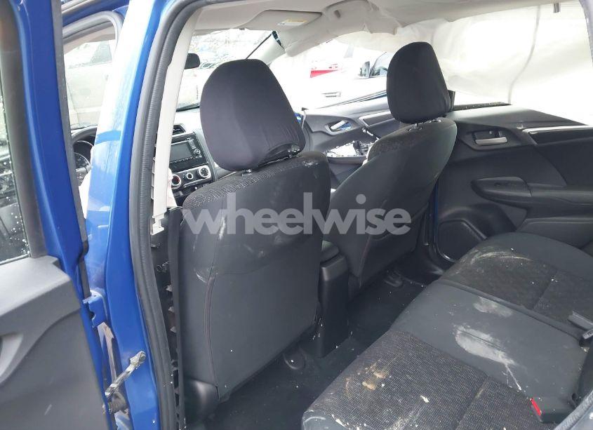 Photo 8 of 2017 Honda Fit LX (VIN JHMGK5H52HS022182)