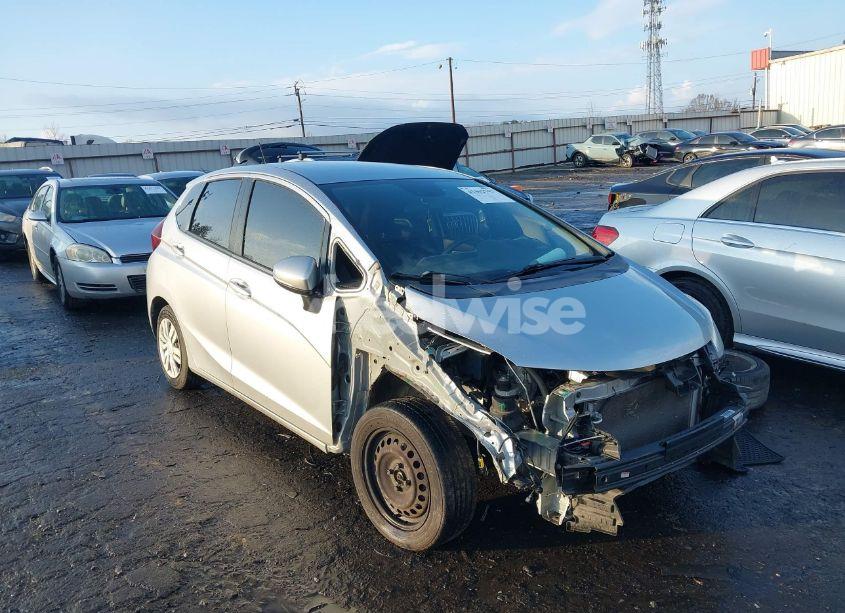 2016 Honda Fit LX (VIN JHMGK5H53GS002151) main photo