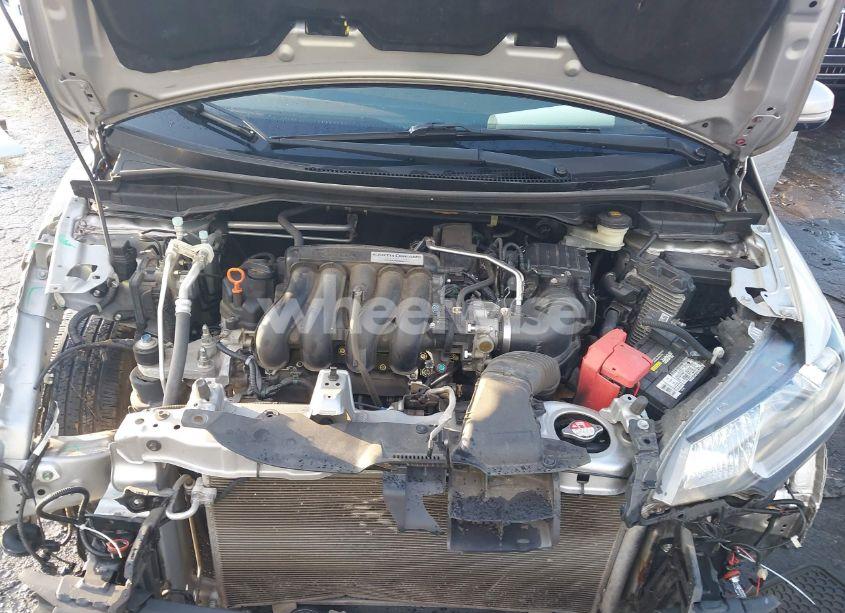 Photo 10 of 2016 Honda Fit LX (VIN JHMGK5H53GS002151)