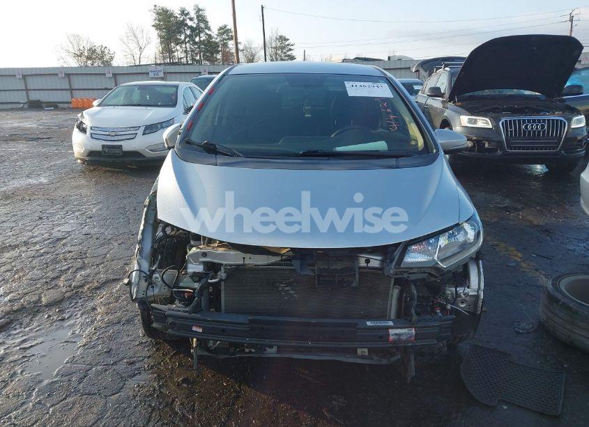 Photo 12 of 2016 Honda Fit LX (VIN JHMGK5H53GS002151)