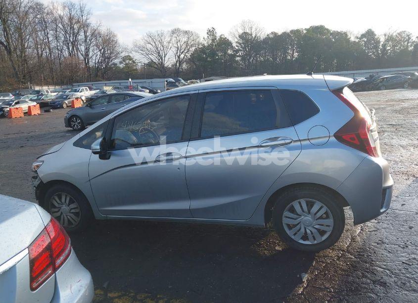 Photo 14 of 2016 Honda Fit LX (VIN JHMGK5H53GS002151)