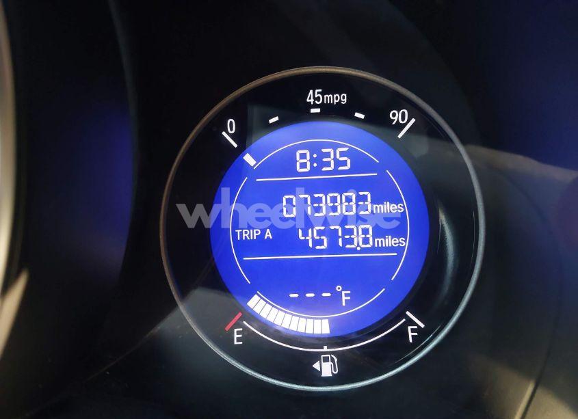 Photo 15 of 2016 Honda Fit LX (VIN JHMGK5H53GS002151)