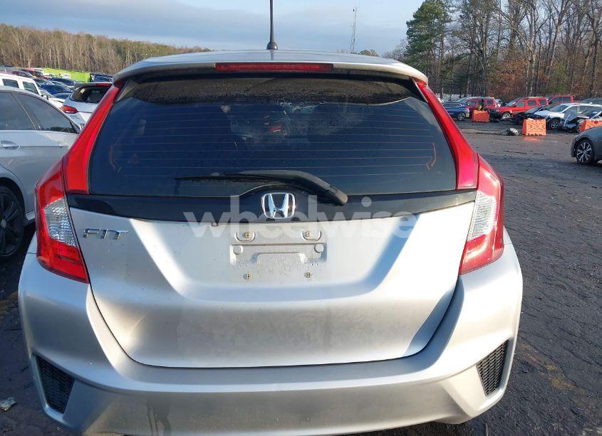 Photo 16 of 2016 Honda Fit LX (VIN JHMGK5H53GS002151)