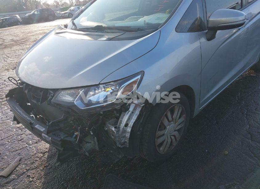 Photo 18 of 2016 Honda Fit LX (VIN JHMGK5H53GS002151)