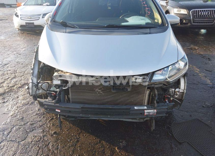 Photo 6 of 2016 Honda Fit LX (VIN JHMGK5H53GS002151)