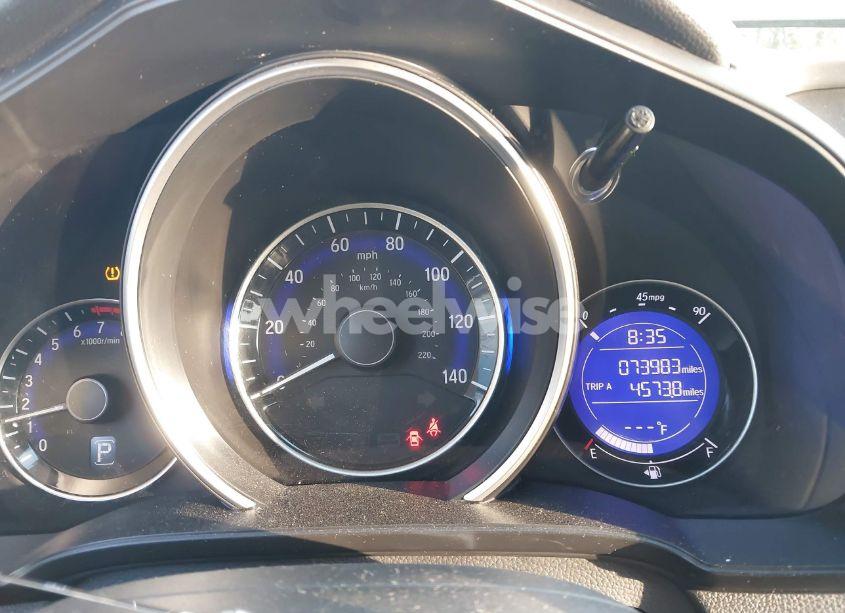 Photo 7 of 2016 Honda Fit LX (VIN JHMGK5H53GS002151)