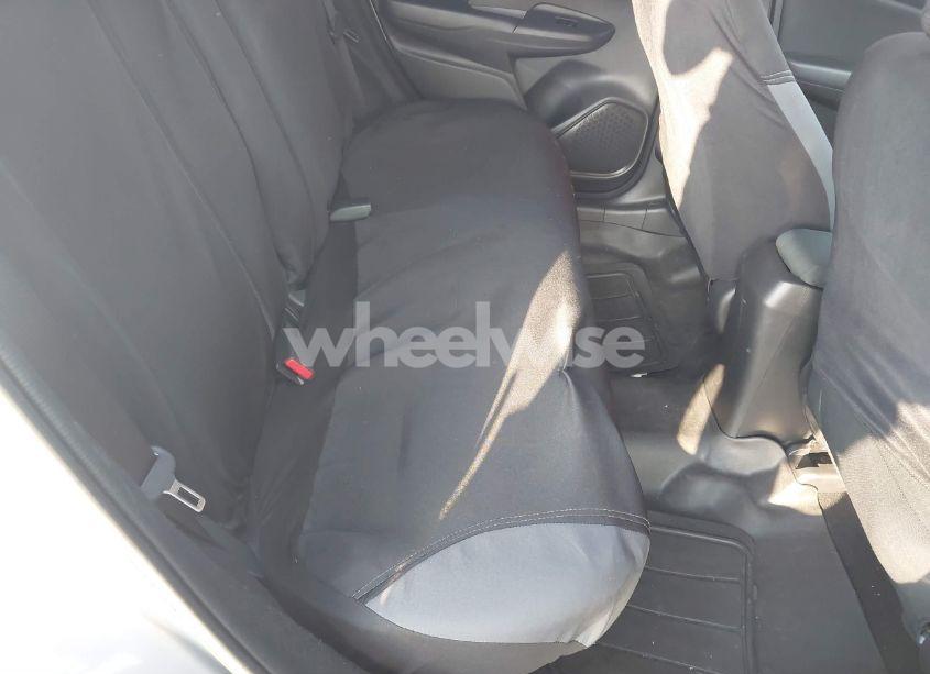 Photo 8 of 2016 Honda Fit LX (VIN JHMGK5H53GS002151)