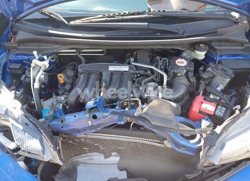 Photo 10 of 2016 Honda Fit LX (VIN JHMGK5H53GS004191)