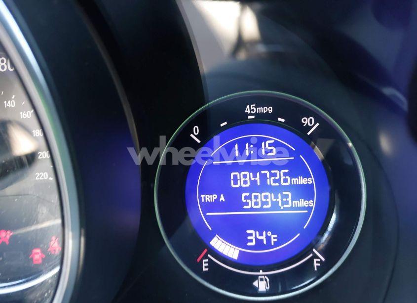 Photo 15 of 2016 Honda Fit LX (VIN JHMGK5H53GS004191)