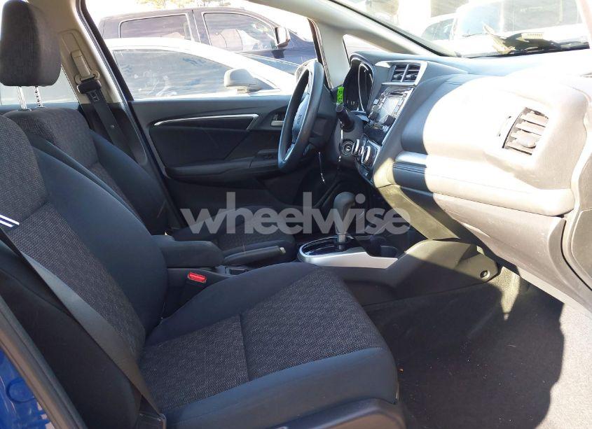 Photo 5 of 2016 Honda Fit LX (VIN JHMGK5H53GS004191)