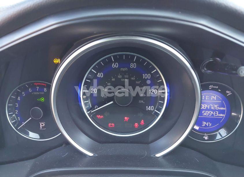 Photo 7 of 2016 Honda Fit LX (VIN JHMGK5H53GS004191)