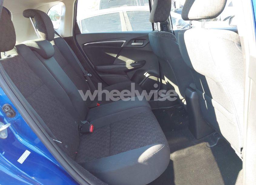 Photo 8 of 2016 Honda Fit LX (VIN JHMGK5H53GS004191)