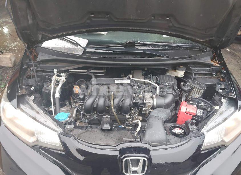 Photo 10 of 2016 Honda Fit LX (VIN JHMGK5H53GX014934)