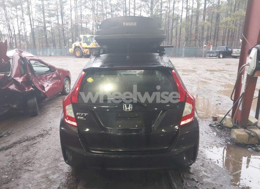 Photo 16 of 2016 Honda Fit LX (VIN JHMGK5H53GX014934)