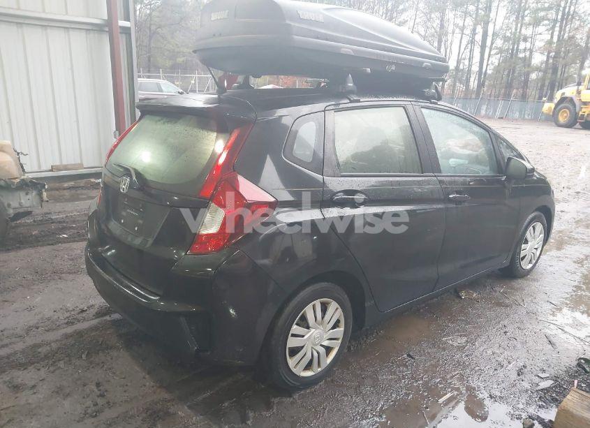 Photo 4 of 2016 Honda Fit LX (VIN JHMGK5H53GX014934)