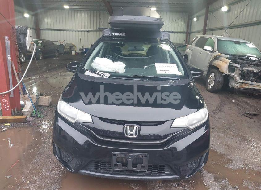 Photo 6 of 2016 Honda Fit LX (VIN JHMGK5H53GX014934)