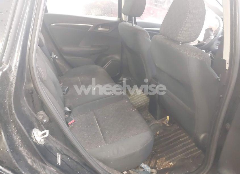 Photo 8 of 2016 Honda Fit LX (VIN JHMGK5H53GX014934)